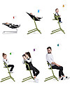 Cybex Seggiolone Lemo - Storm Grey - Versatile da 0 a 99 Anni! Seggioloni Pappa