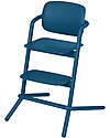 Cybex Seggiolone Lemo - Twilight Blue - Versatile da 0 a 99 Anni! Seggioloni Pappa