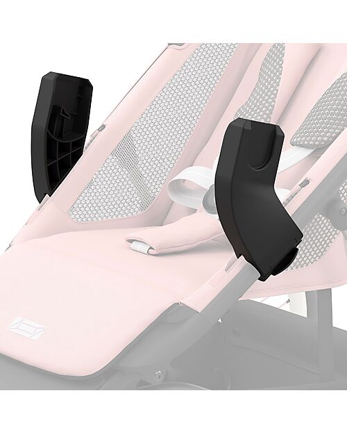 Cybex Set Adattatori per Passeggino Avi/AviSpin - Nero Accessori Vari