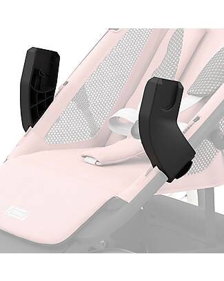 Cybex Set Adattatori per Passeggino Avi/AviSpin - Nero Accessori Vari