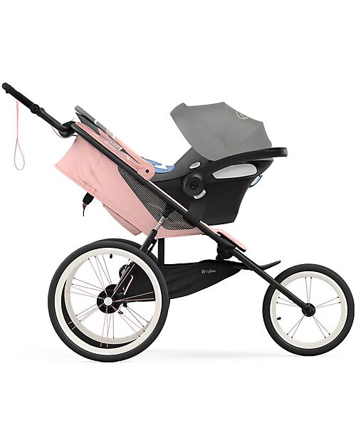 Cybex Set Adattatori per Passeggino Avi/AviSpin - Nero Accessori Vari