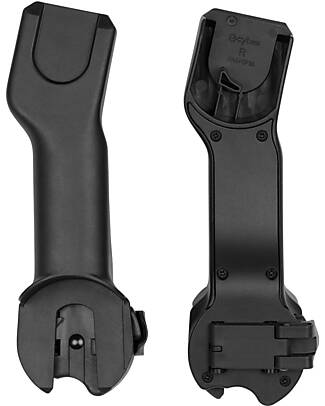 Cybex Set Adattatori per Seggiolino Coya - Nero Accessori Vari