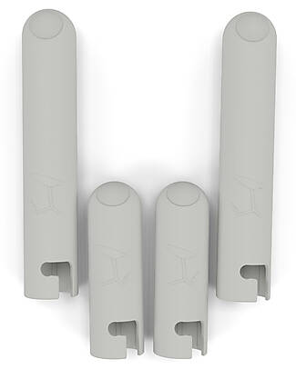 Cybex Set di Adattatori Lemo - Light Grey Sdraiette_