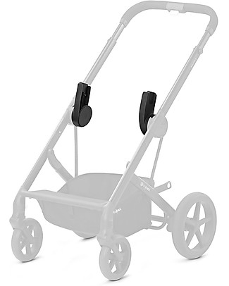 Cybex Set di Adattatori per Passeggino Balios S e Talos S Accessori
