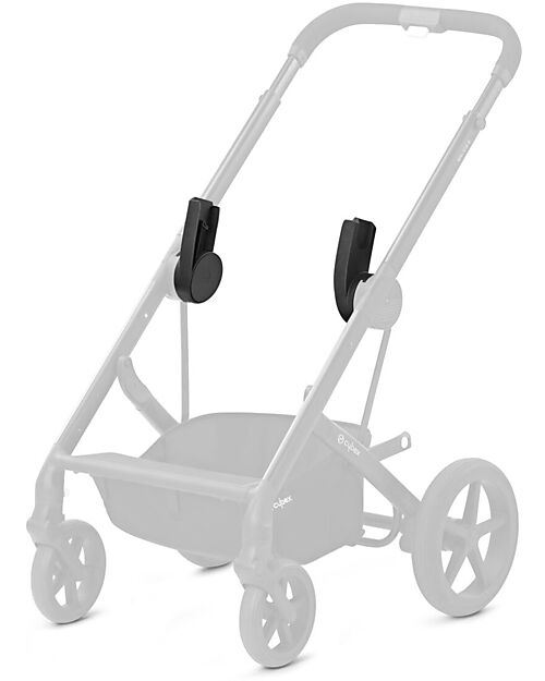 Cybex Set di Adattatori per Seggiolino auto Balios S/Talios S Line Accessori Vari