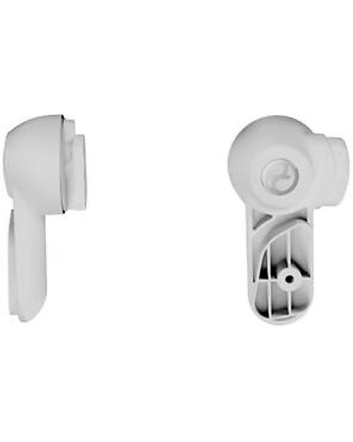 Cybex Set di Adattatori per Seggiolone Click and Fold - Bianco Seggioloni Pappa