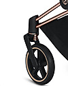 Cybex Set Priam di Ruote Anteriori per Terreni Accidentati Accessori Vari