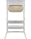 Cybex Set Torre di Apprendimento per Sedia Evolutiva LEMO - All White - Include Tappetini Antiscivolo Seggioloni Pappa