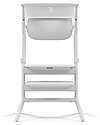 Cybex Set Torre di Apprendimento per Sedia Evolutiva LEMO - All White - Include Tappetini Antiscivolo Seggioloni Pappa