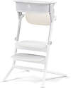 Cybex Set Torre di Apprendimento per Sedia Evolutiva LEMO - All White - Include Tappetini Antiscivolo Seggioloni Pappa