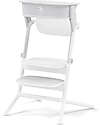 Cybex Set Torre di Apprendimento per Sedia Evolutiva LEMO - All White - Include Tappetini Antiscivolo Seggioloni Pappa