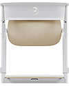 Cybex Set Torre di Apprendimento per Sedia Evolutiva LEMO - All White - Include Tappetini Antiscivolo Seggioloni Pappa