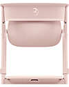 Cybex Set Torre di Apprendimento per Sedia Evolutiva LEMO - Pearl Pink - Include Tappetini Antiscivolo Seggioloni Pappa
