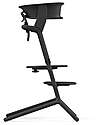 Cybex Set Torre di Apprendimento per Sedia Evolutiva LEMO - Stunning Black - Include Tappetini Antiscivolo Seggioloni Pappa