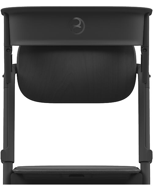 Cybex Set Torre di Apprendimento per Sedia Evolutiva LEMO - Stunning Black - Include Tappetini Antiscivolo Seggioloni Pappa