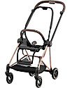 Cybex Telaio Passeggino Mios3 Platinum - Rosegold - per la Città Passeggini Classici
