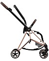 Cybex Telaio Passeggino Mios3 Platinum - Rosegold - per la Città Passeggini Classici