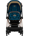 Cybex Telaio Passeggino Mios3 Platinum - Rosegold - per la Città Passeggini Classici