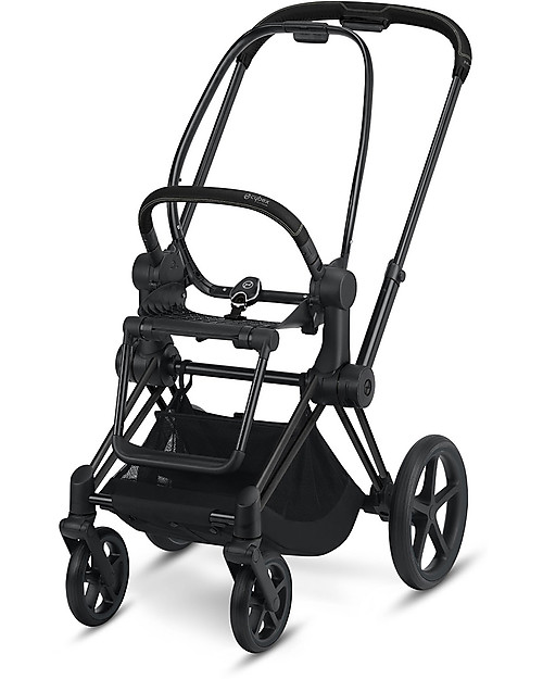 Cybex Telaio Passeggino Priam - Matt Black - da Personalizzare! Passeggini Classici