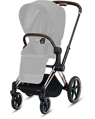 Cybex Telaio Passeggino Priam - Oro Rosa - da Personalizzare! Passeggini Classici