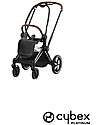 Cybex Telaio Passeggino Priam4 Platinum - Chrome Brown Passeggini Classici
