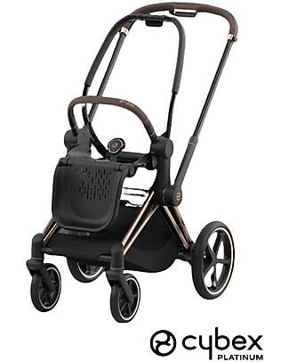 Cybex Telaio Passeggino Priam4 Platinum - Rosegold Passeggini Classici