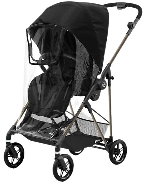 Cybex Telo Parapioggia per Navicella Melio - Facile Installazione Parapioggia