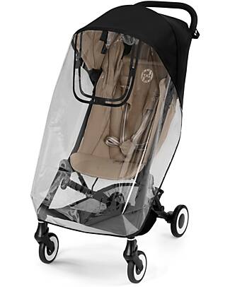 Cybex Telo Parapioggia per Passeggino Agis - con Comoda Finestrella Parapioggia