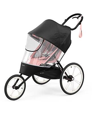 Cybex Telo Parapioggia per Passeggino Avi Spin - Facile Installazione  Parapioggia