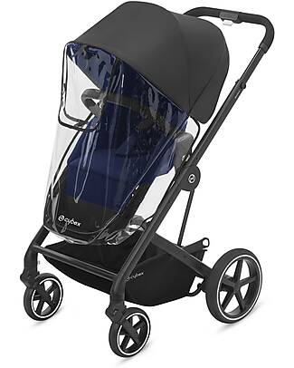 Cybex Telo Parapioggia per Passeggino Eos Lux - Facile Installazione Parapioggia