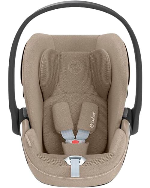 Cybex Trio Balios - Almond Beige - Include Passeggino Navicella e Ovetto Passeggini Trio e Duo