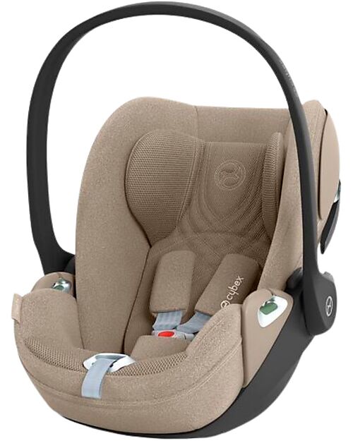 Cybex Trio Balios - Almond Beige - Include Passeggino Navicella e Ovetto Passeggini Trio e Duo