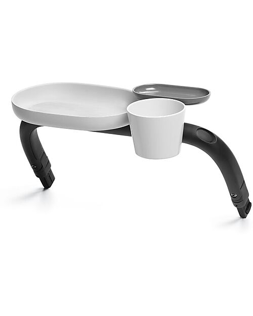 Cybex Vassoio per Passeggino - Nero - Montaggio Rapido e Semplice Accessori Vari