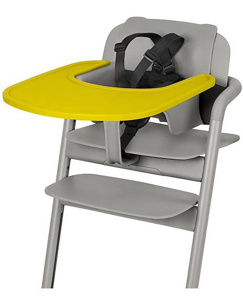 Cybex Vassoio per Seggiolone Lemo - Canary Yellow Accessori per Seggioloni