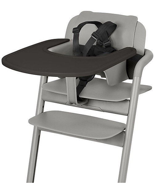 Cybex Vassoio per Seggiolone Lemo - Infinity black Seggioloni Pappa