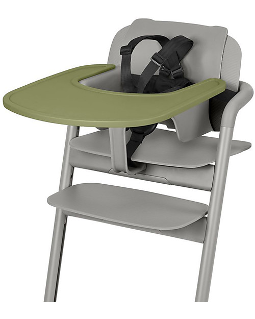 Cybex Vassoio per Seggiolone Lemo - Outback green Seggioloni Pappa
