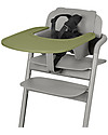 Cybex Vassoio per Seggiolone Lemo - Outback green Seggioloni Pappa