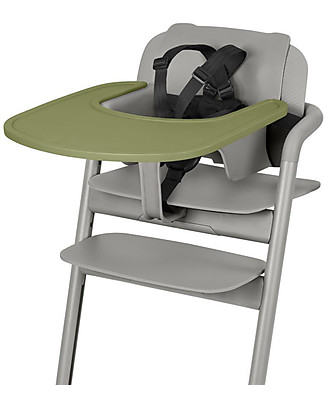Cybex Vassoio per Seggiolone Lemo - Outback green Seggioloni Pappa