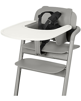 Cybex Vassoio per Seggiolone Lemo - Porcelaine white Seggioloni Pappa