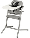 Cybex Vassoio per Seggiolone Lemo - Porcelaine white Seggioloni Pappa