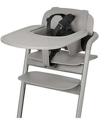 Cybex Vassoio per Seggiolone Lemo - Storm grey Seggioloni Pappa