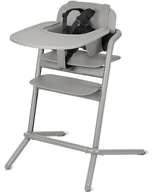 Cybex Vassoio per Seggiolone Lemo - Storm grey Seggioloni Pappa