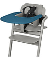 Cybex Vassoio per Seggiolone Lemo - Twilight blue Seggioloni Pappa