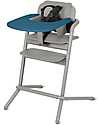 Cybex Vassoio per Seggiolone Lemo - Twilight blue Seggioloni Pappa