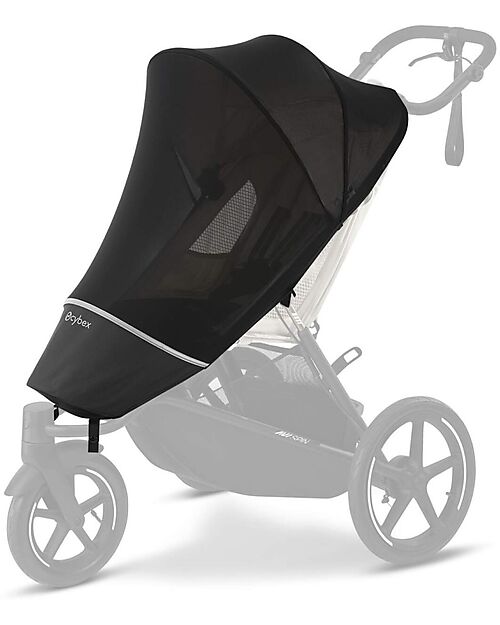 Cybex Zanzariera per Passeggino Avi Spin - Black  Zanzariere