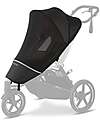 Cybex Zanzariera per Passeggino Avi Spin - Black  Zanzariere