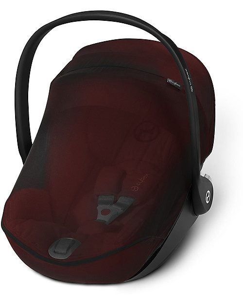 Cybex Zanzariera per Seggiolino Auto Aton/Cloud - Nero Accessori Seggiolini Auto