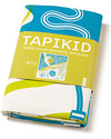 Deuz Tappeto Gioco Tapikid Natura - Verde Chiaro -100% Cotone Bio Tappeti Gioco