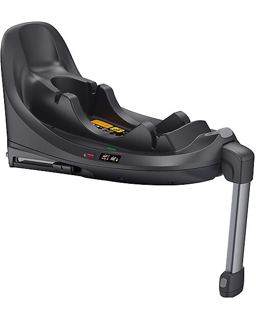 Ding Baby Base I-Size per Ovetto Flow - Installazione Facile e Rapida Seggiolini Auto Gruppo 0+/1