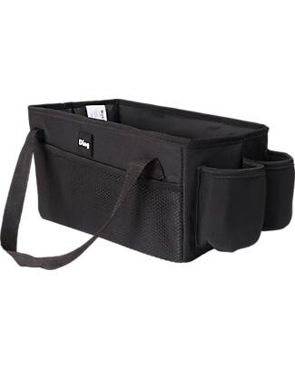 Ding Baby Organizer per Auto - Nero Accessori Seggiolini Auto